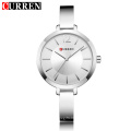 CURREN 9012 New Creative Design Watch Women Casual Fashion Stylish Ladies Gift Wrist Watch Vintage Timepieces relogio feminino